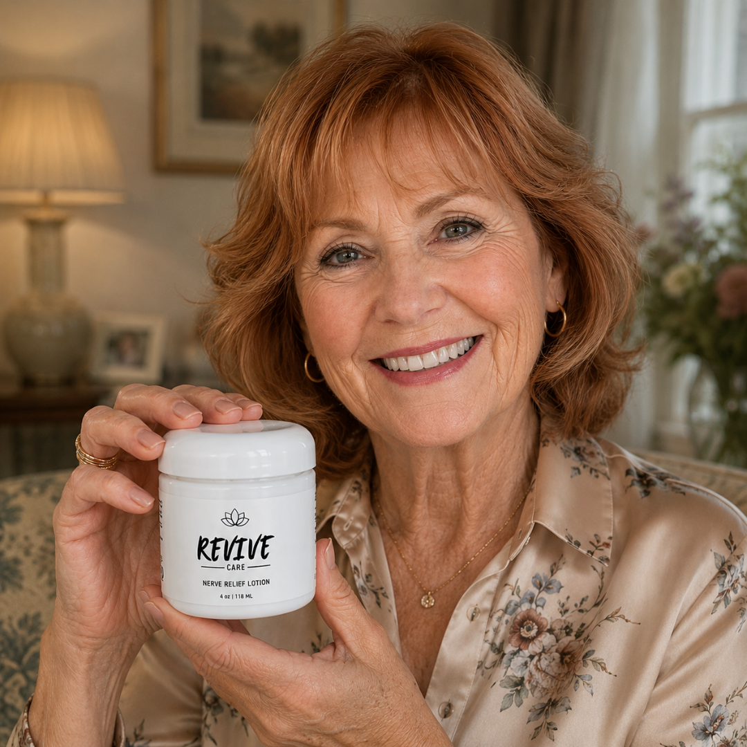 Revive Nerve Relief Cream