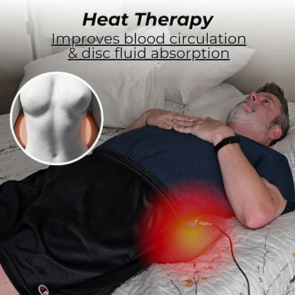 Smoothspine Triple Massager