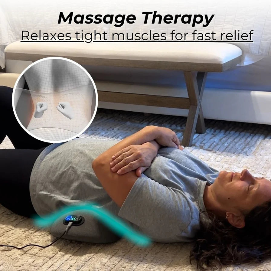 Smoothspine Triple Massager
