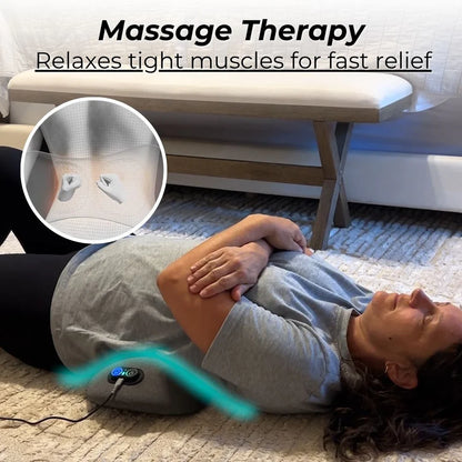 Smoothspine Triple Massager