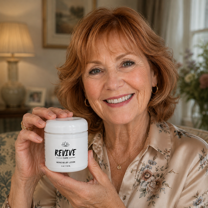 Revive Nerve Relief Cream
