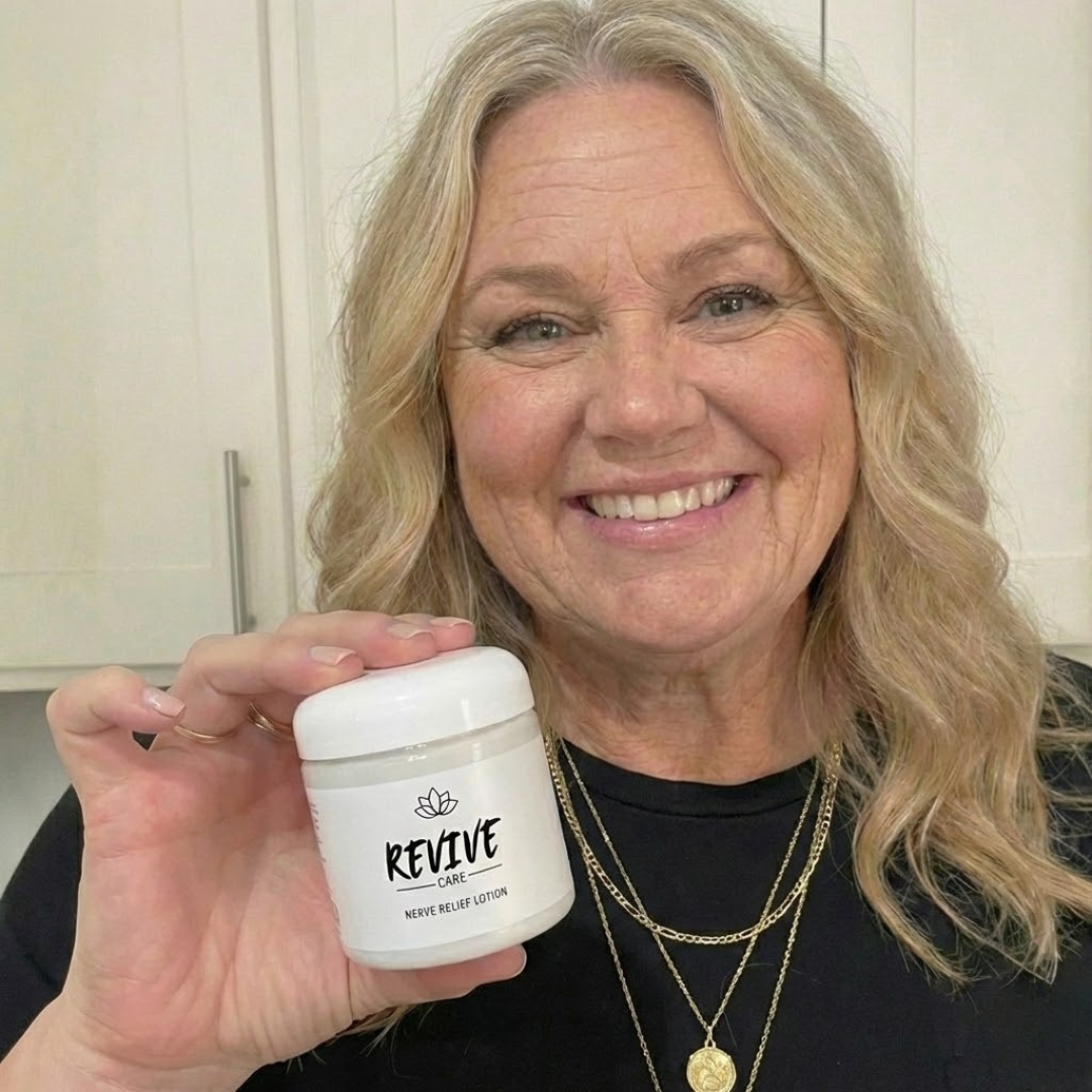 Revive Nerve Relief Cream