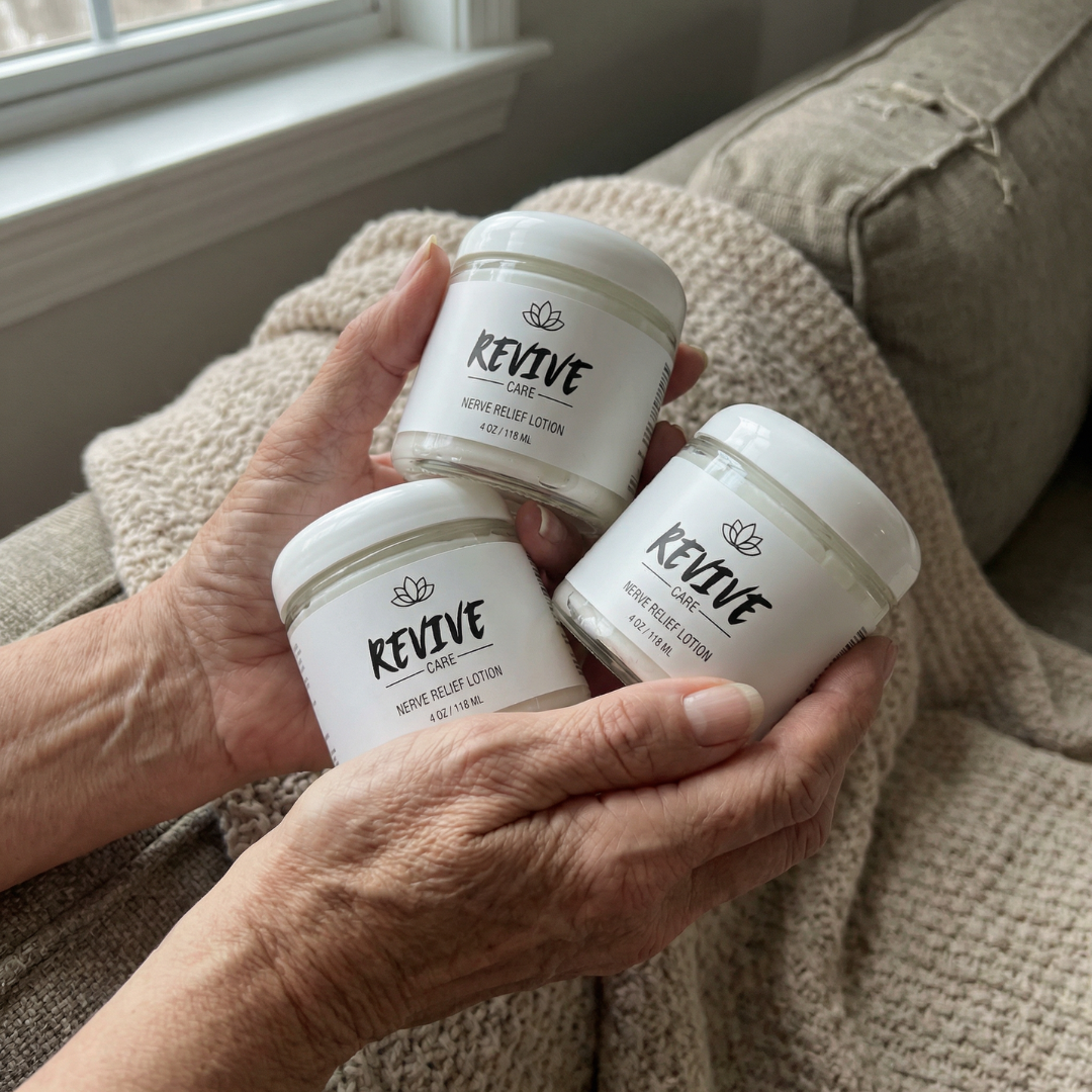 Revive Nerve Relief Cream