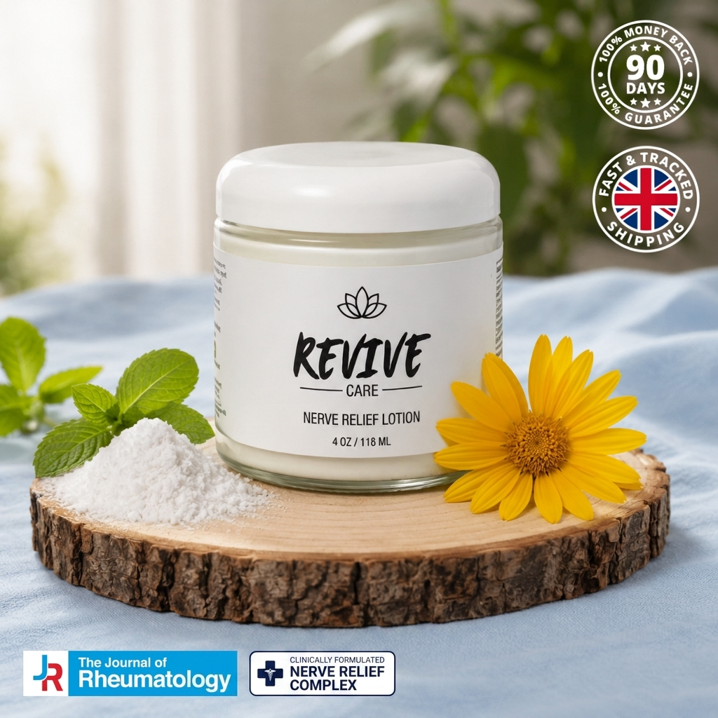 Revive Nerve Relief Cream