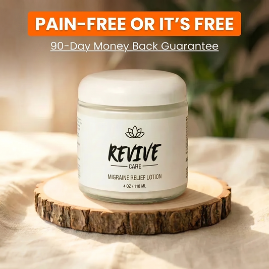 Revive Migraine Lotion