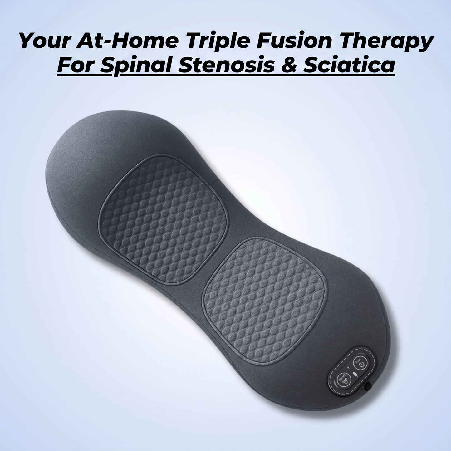 Smoothspine Triple Massager