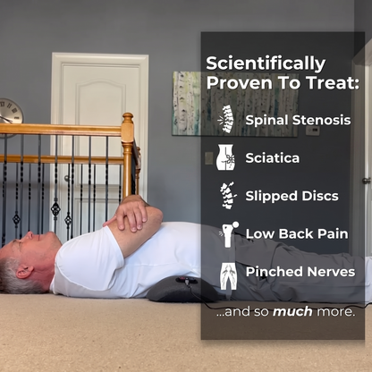 Smoothspine Triple Massager