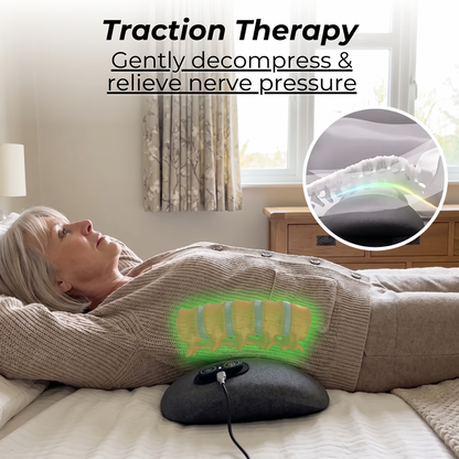 Smoothspine Triple Massager