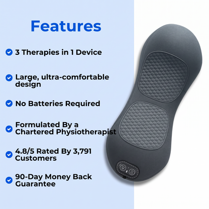 Smoothspine Triple Massager