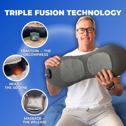 Smoothspine Triple Massager